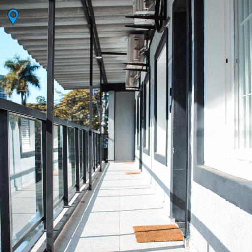 Living Hotel Morumbi Sao Paulo Exterior photo